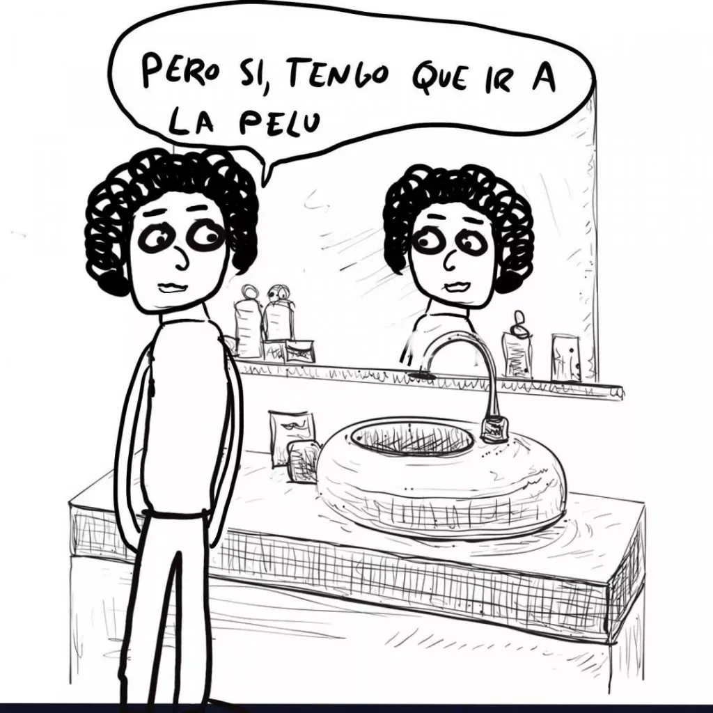 vaya greñas